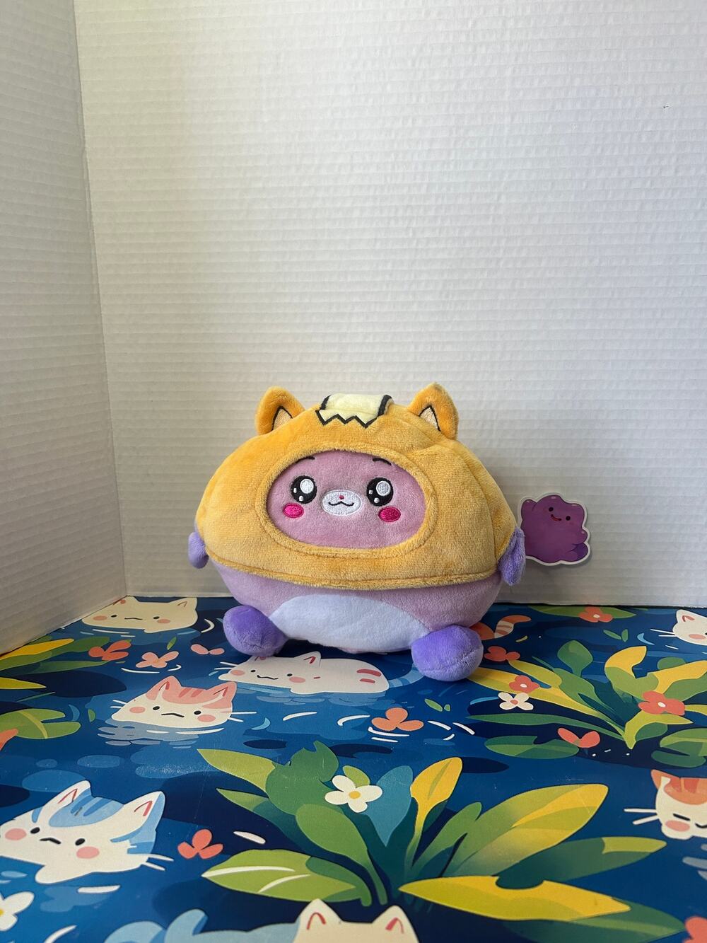 Plush Stuffed Animal Toy Doll